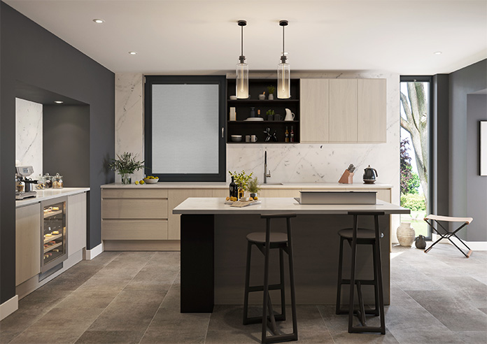 Trellis (Blackout), Horizon - Perfect Fit Blind - Image 11